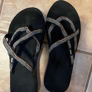 Teva Flip Flops 8